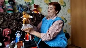 Вязание игрушек