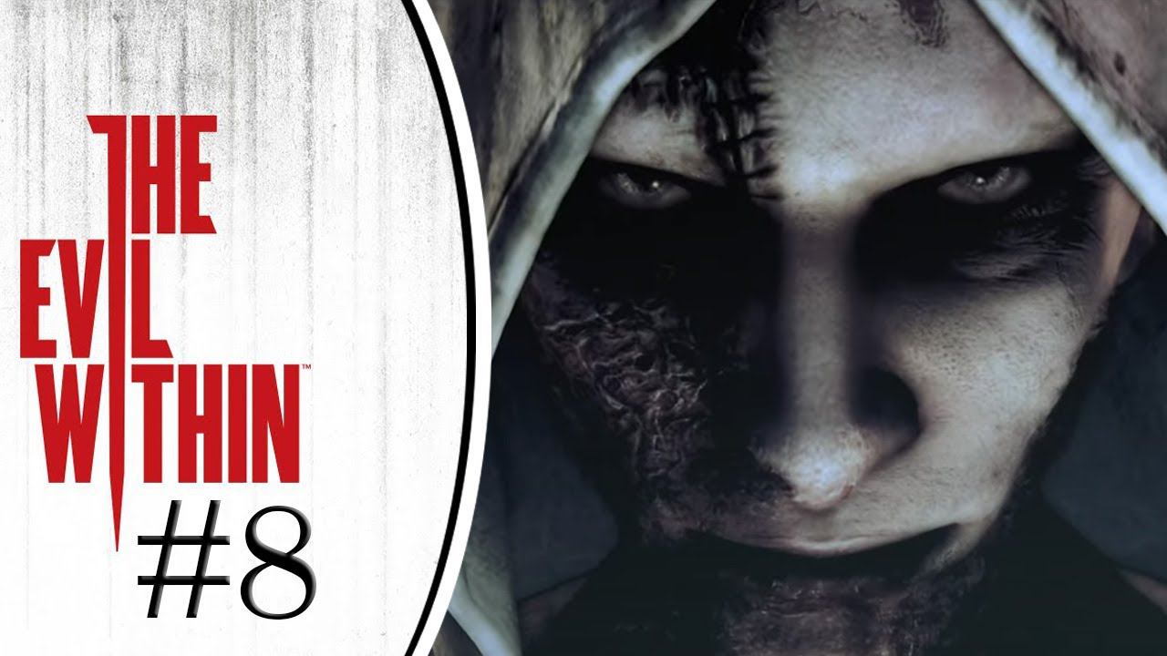 Бойня у башни. Прохождение The Evil Within #8