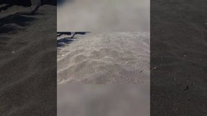 Уреки. Магнитные пески. эксперимент с магнитом.