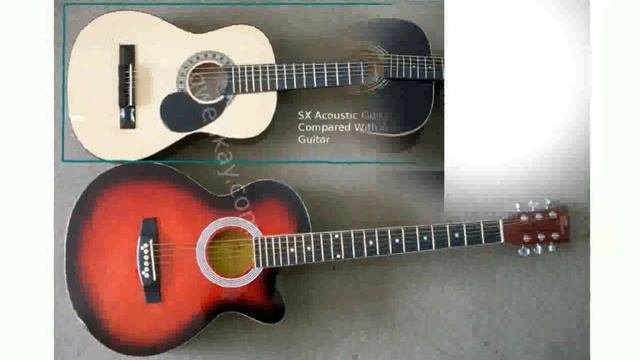 Sx Acoustic Guitar