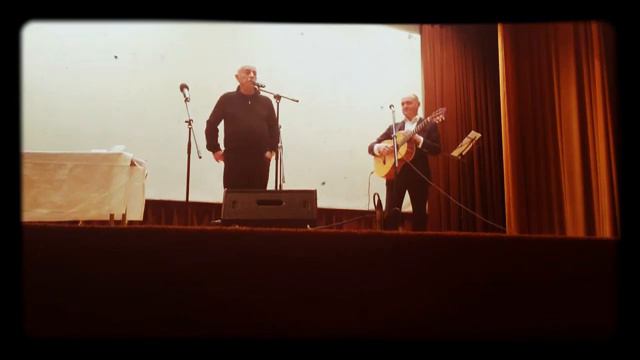 Жена французского посла + предыстория Александр Городницкий