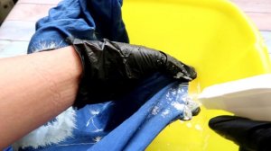 НЕОБЫЧНЫЙ СПОСОБ от желтых подмышек, СЕКУНДА и ЧИСТО