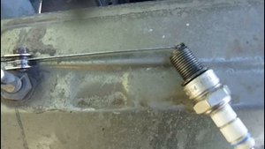 Проверяем разгон до 100 км с разными зазорами на свечах зажигания. какой зазор лучше