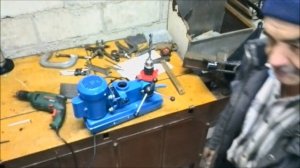 Косилка Заря под МТЗ-132 №2