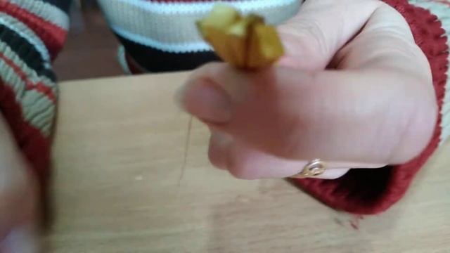 Тема заняття- "Птах-оберіг" з соломи, частина 1. Гурток "Природа і фантазія " смотреть онлайн