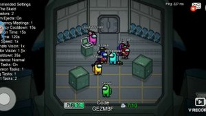 Играем в амангас клёвая игра