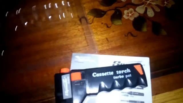 Горелка газовая кассетная Sparta Turbo 914305, 110мм смотреть онлайн