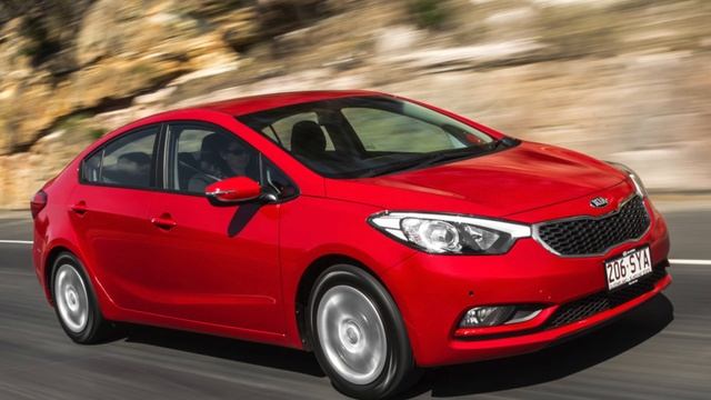 КИА Церато 3 (YD) слабые места | Недостатки и болячки б/у Kia Cerato III смотреть онлайн