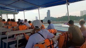 Едем на остров " Ко - Лан ". Тайланд, Паттайя.