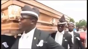 Люди падают   tik tok dancing coffin memes   африканцы танцуют с гробами