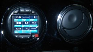 Обзор маршрутного компьютера Multitronics C-590