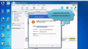 Offline Activation of EaseUS Partition Master Version 10.x and 11.x
