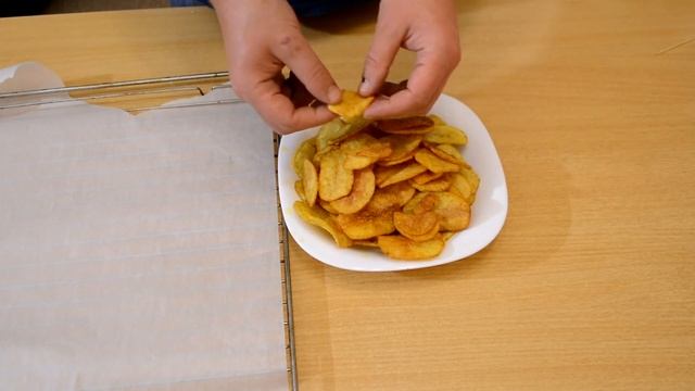 Обалденные чипсы со вкусом бекона! смотреть онлайн