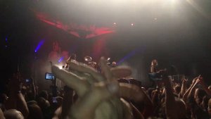 UDO "Поезд по России идет и идет " Москва 05/11/2018 ГЛАВCLUB GREEN CONCERT