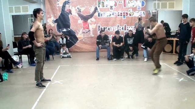 DBDC-2018. Финал juniors (до 17 лет) смотреть онлайн