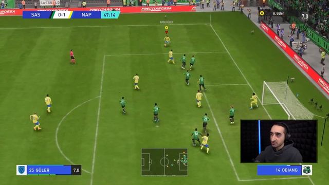 EFSANE RÖVAŞATA GOLÜ!! // FIFA 23 ARDA GÜLER OYUNCU KARİYERİ #5 смотреть онлайн