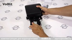 Распаковка и обзор блока управления RUNXIN F69A3