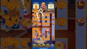 Royal Match LEVEL 5000 Bonus Level