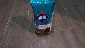 Керамическая затирка ATLAS - купил в надежде на реальный цвет.