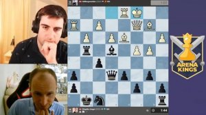 ПРОСТО БИЗНЕС! // GM БЕНДЖАМИН БОК vs GM СЕРГЕЙ ЖИГАЛКО