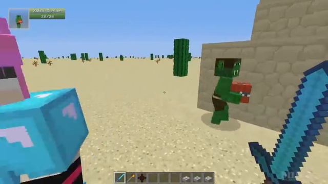 ч.13 - Orcs Must Die (Eldritch Empires) - Обзор мода для Minecraft смотреть онлайн