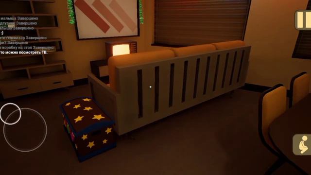 РЕБËНОК В ЖËЛТОМ ➡️ НОВОГОДНЕЕ ОБНОВЛЕНИЕ ➡️THE BABY IN YELLOW... смотреть онлайн