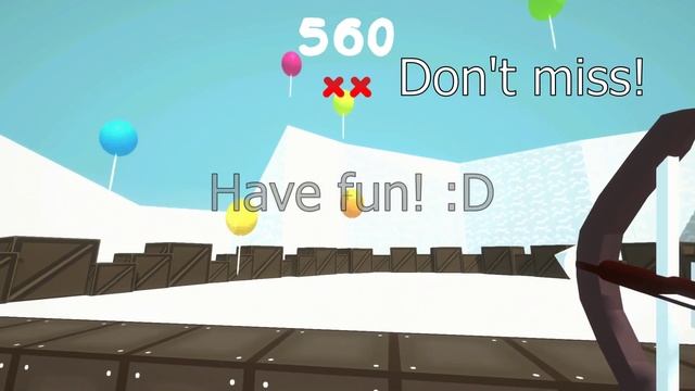 Balloon Archery - Trailer смотреть онлайн