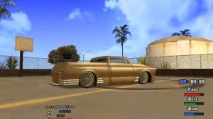 SLAMVAN - GTA San Andreas