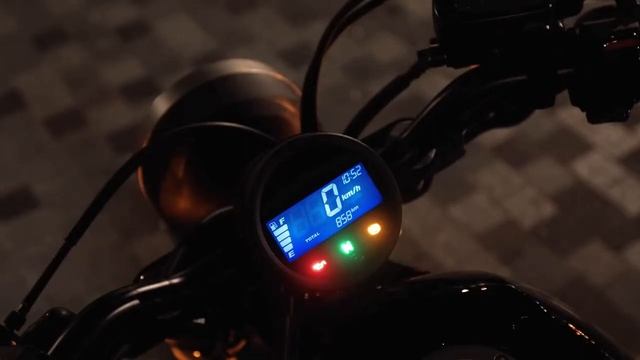 MOTORCYCLE REVIEW HONDA REBEL CMX500