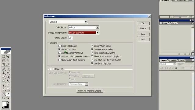 Уроки работы с программой "фотошоп" (анг. photoshop). 29/60 смотреть онлайн