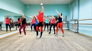 ? Faouzia Rip Love ?ТАНЦЕВАЛЬНАЯ ТРЕНИРОВКА/зумба онлайн/танцуем вместе