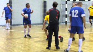 1.12.13.Ветераны. ПродГород - Гурьевск. Обзор матча