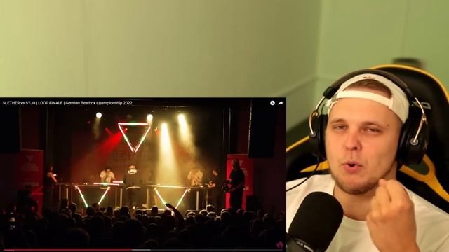 САМЫЙ МУЗЫКАЛЬНЫЙ БИТБОКС БАТЛ!!! ОБЗОР НА SLETHER vs SYJO | LOOP FINALE 2022 смотреть онлайн
