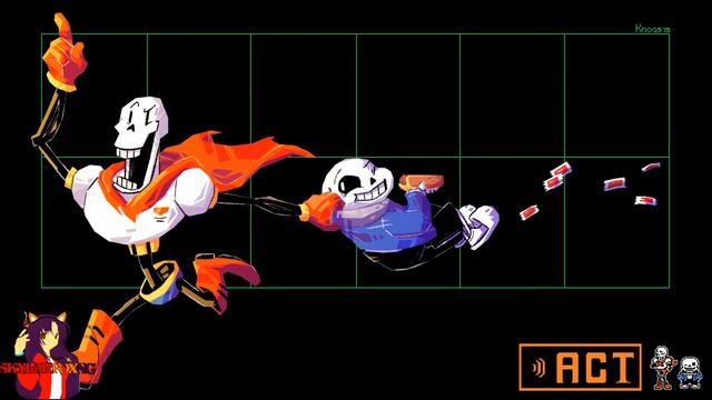 Undertale Megalovania Nightcore смотреть онлайн