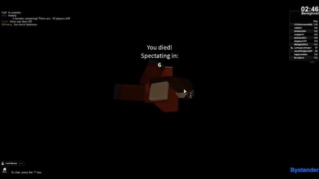 Family Game Nights Plays: Roblox - Murder V1.21 смотреть онлайн