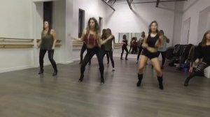 Army of Sass Newmarket “Strip That Down” (Liam Payne for. Quavo) Choreo by Brittany Brie