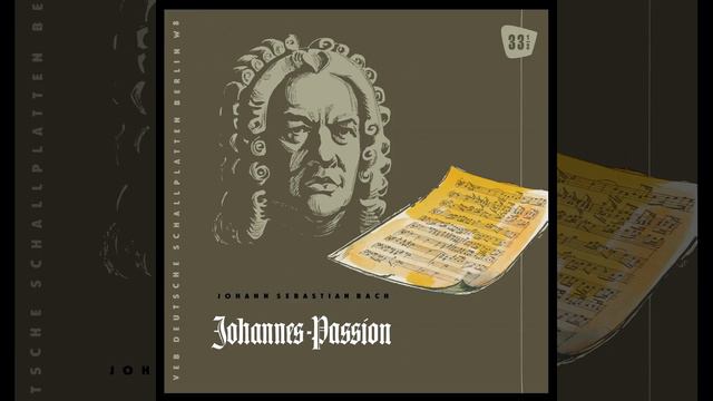 Johannes-Passion, BWV 245: Part II: "Da Pilatus das Wort hörete" I смотреть онлайн
