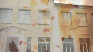 Песня _Осенних листьев танец_