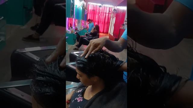 Hair Spa @999/- #expertsalonBallia #ballia #parlour #salon #hairtreatments #hairfall #hairloss