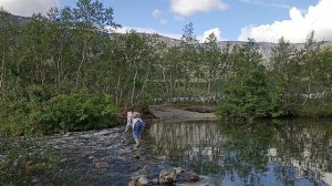 Едем в Мир. Из Тамбова в Заполярье. Вторая часть. Мурманская область. Хибины