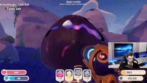 #1 ЗАКВИЕЛЬ ИГРАЕТ В СЛАЙМ РЕНЧЕР 2 - Slime Rancher 2