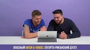 Испанцы смотрят клипы NK | НАСТЯ КАМЕНСКИХ - ELEFANTE, PELIGROSO