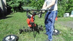 мотоблок гринфилд МБ6.5