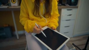 Графический планшет для рисования Xiaomi Mijia LCD Writing Tablet