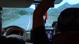 Дагестан Экскурсия в Кахиб.Дорога домой!!