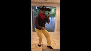 The Mask - Cuban Pete