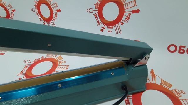 Обзор запайщика пакетов в металлическом корпусе FS-300 смотреть онлайн