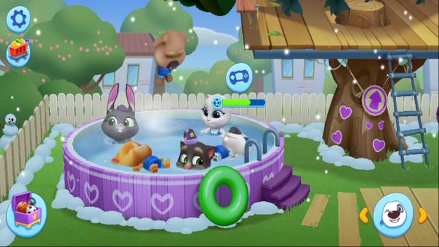 IMPOSTOR~🚩🚀🎯MY TALKING TOM FRIENDS-🛸AMONG US FUNNY