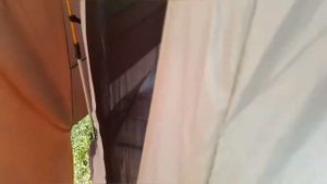 Шестиугольная палатка из Китая