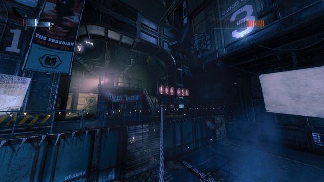 Batman - Arkham Origins - прохождение [06] - русские субтитры